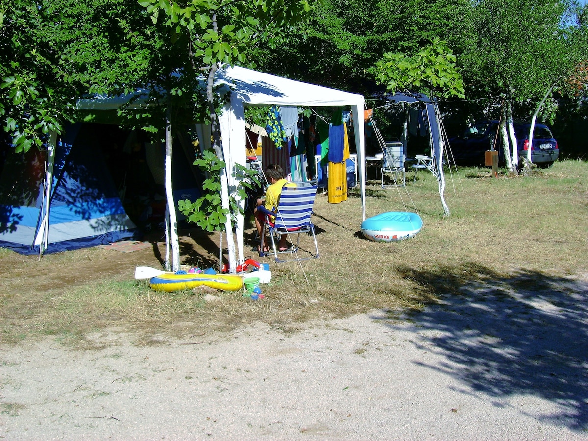 Camping Pašman - Camp Brist