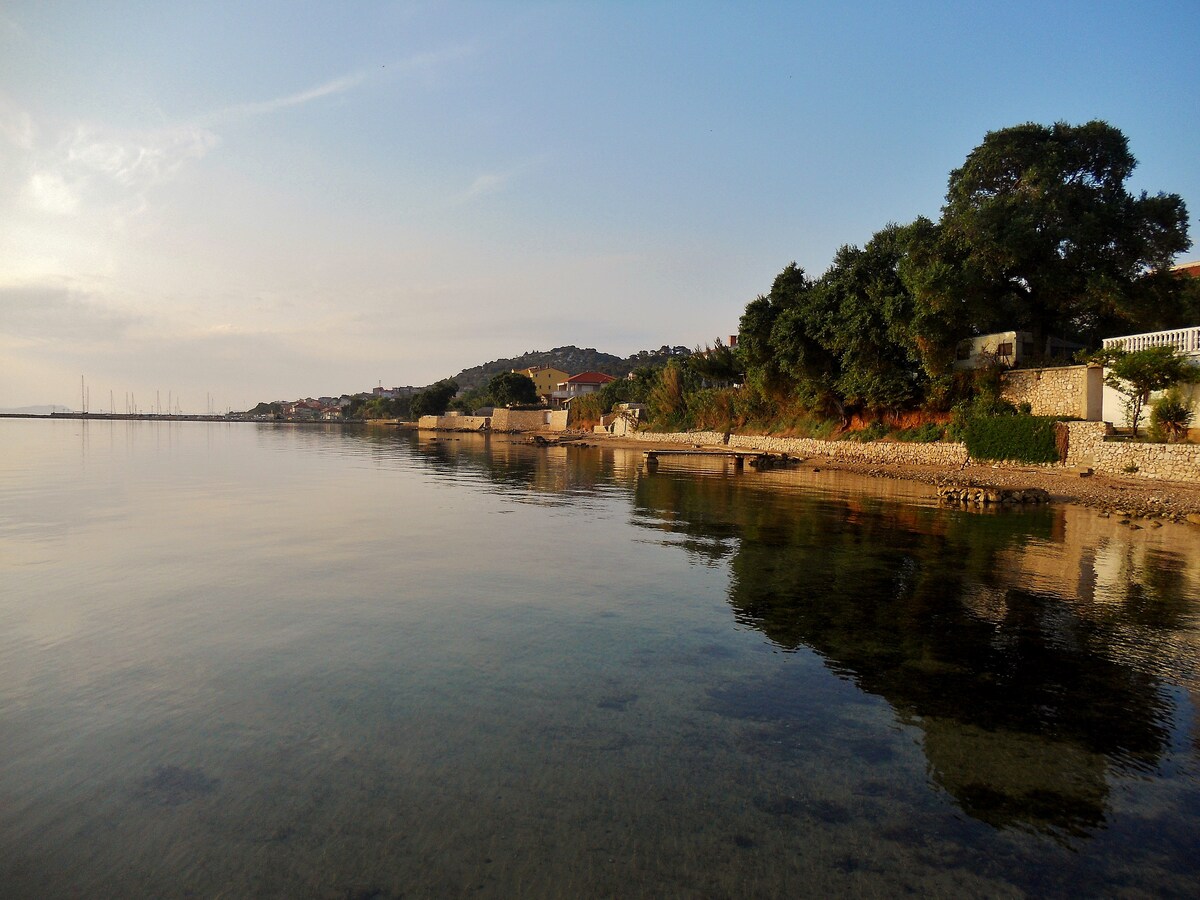 Camping Pašman - Camp Brist