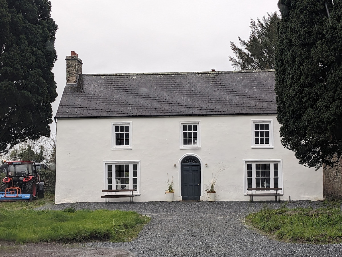 Keel House Historic Building The Wild Atlantic Way