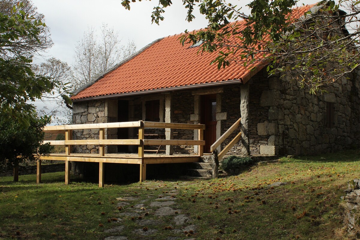 Casa da Branda （禅宗空间）