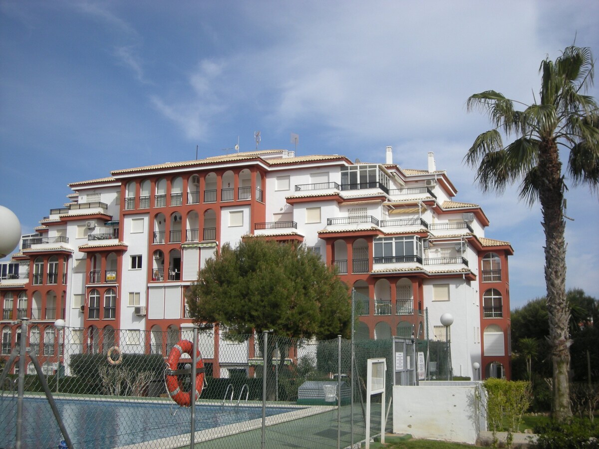 superbe  appartement de standing en bord de mer