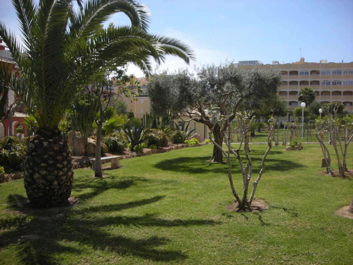 superbe  appartement de standing en bord de mer