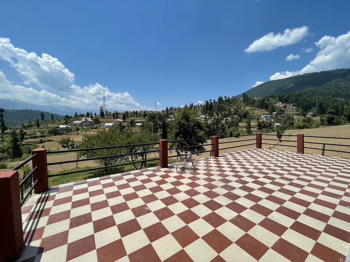 3 BHK cottage in a beautiful placeChinta Bhaderwah