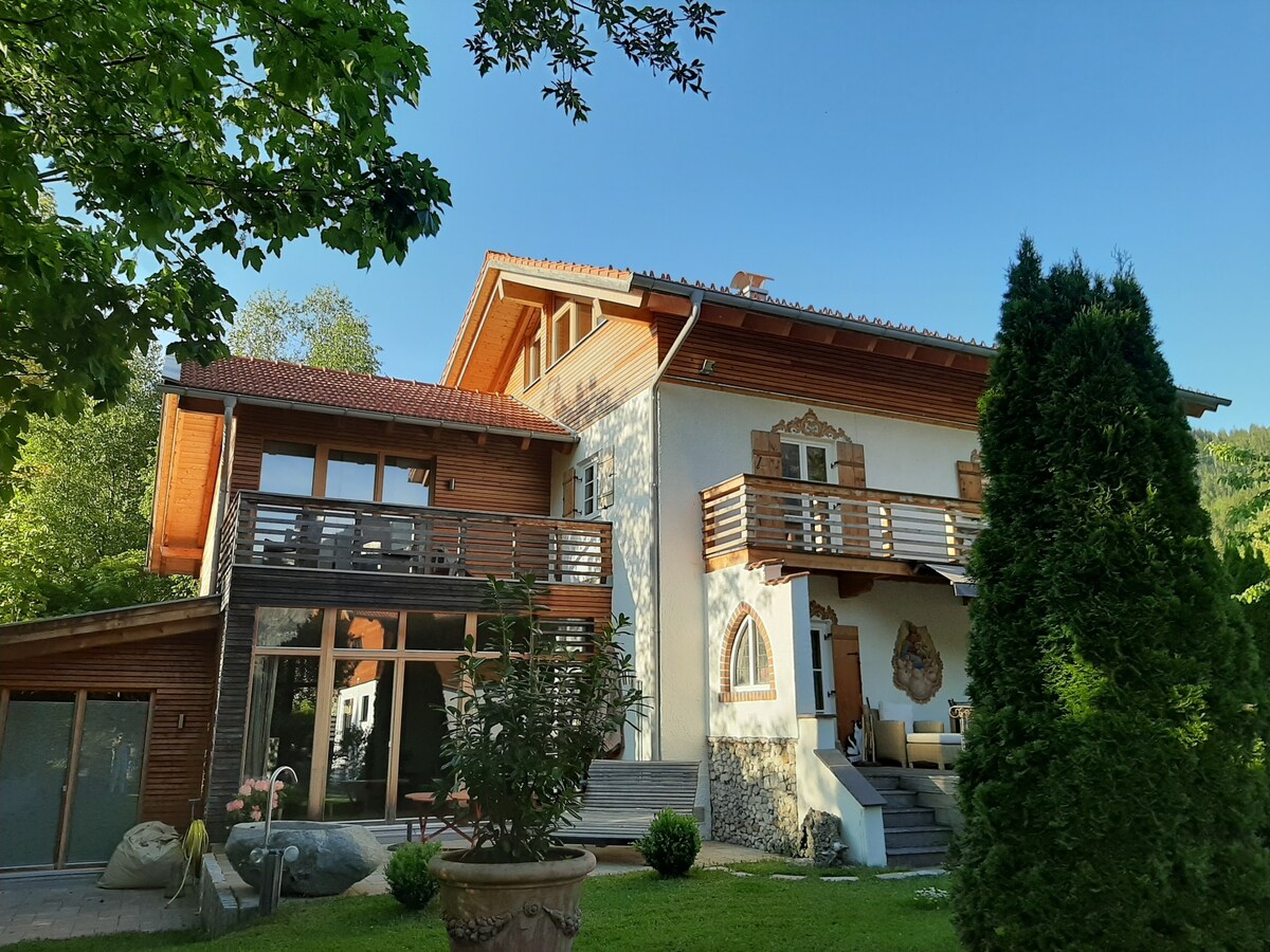 Schliersee公寓（ Landhaus Alpenblick ）