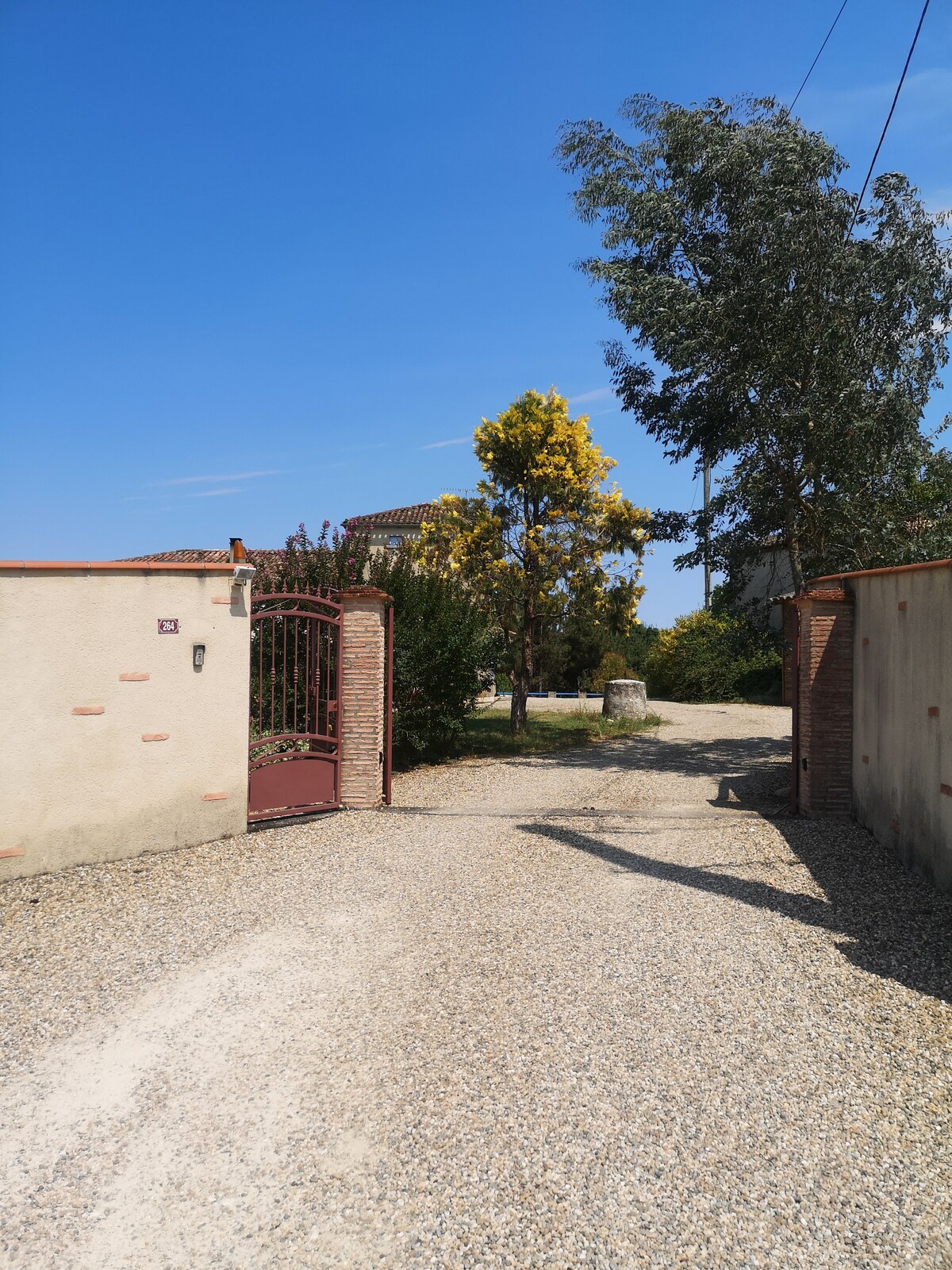 Bastide luxueuse de l'entre 2 mers chic et calme !