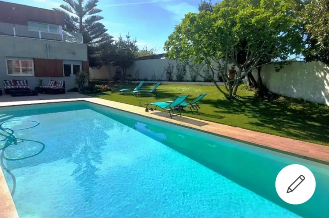 Casa junto al mar y el campo, Nigrán