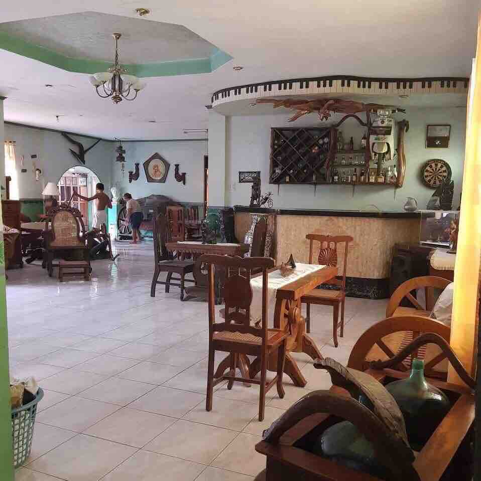 Inday’s Lodging home