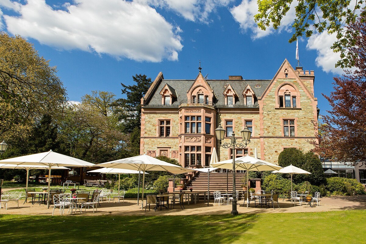 Romantik Hotel Schloss Rettershof - Standardzimmer