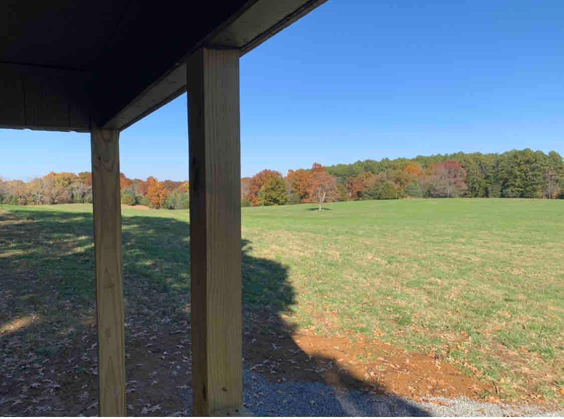 Shawnee Forest Cabin-Fullerosa Horseback & Hunting