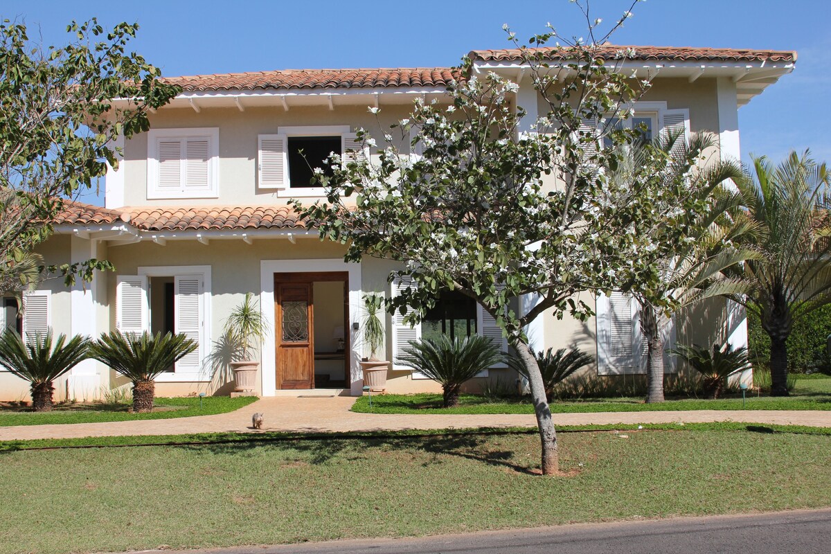 UPPER HOUSE CONDOMNIO VILA REAL DE ITU/SP/巴西