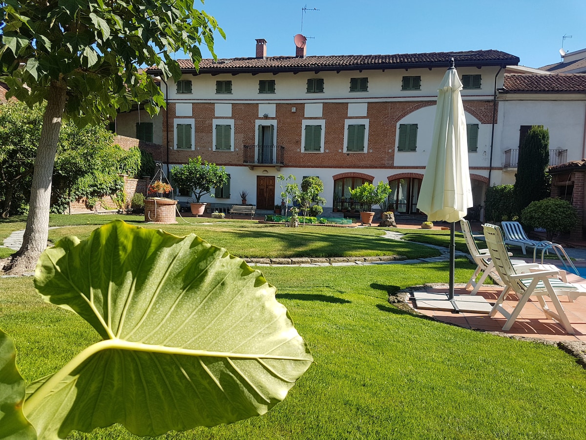 Antica Casetta: Piedmontese house