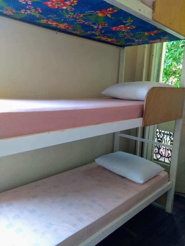 2 - Hostel - Cama em quarto misto (até 6 pessoas)