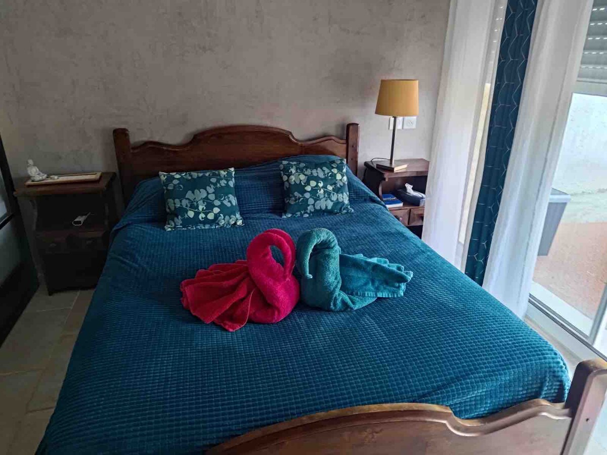 Agréable chambre d’hôte dans le calme absolu