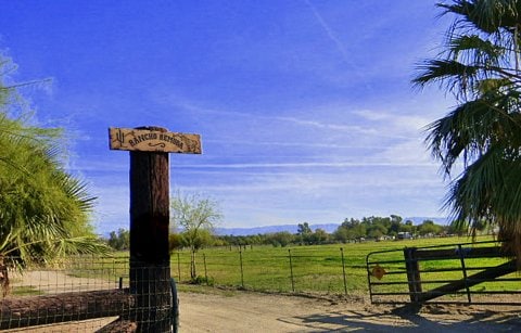 Rancho Remuda小屋