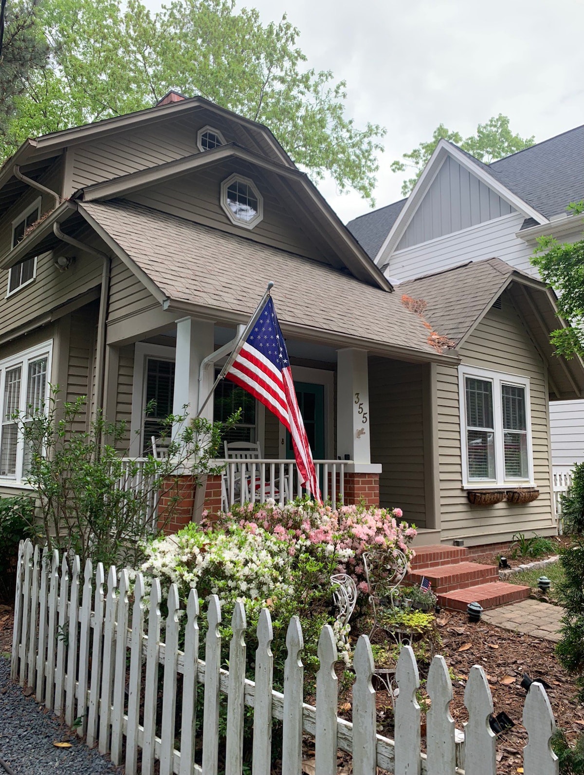 Historic Craftsman - Downtown Southern Pines