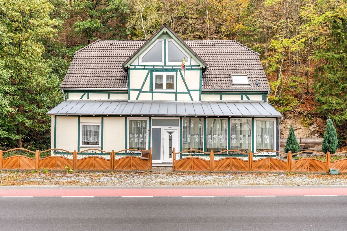 Holiday home in Brilon-Wald near ski area