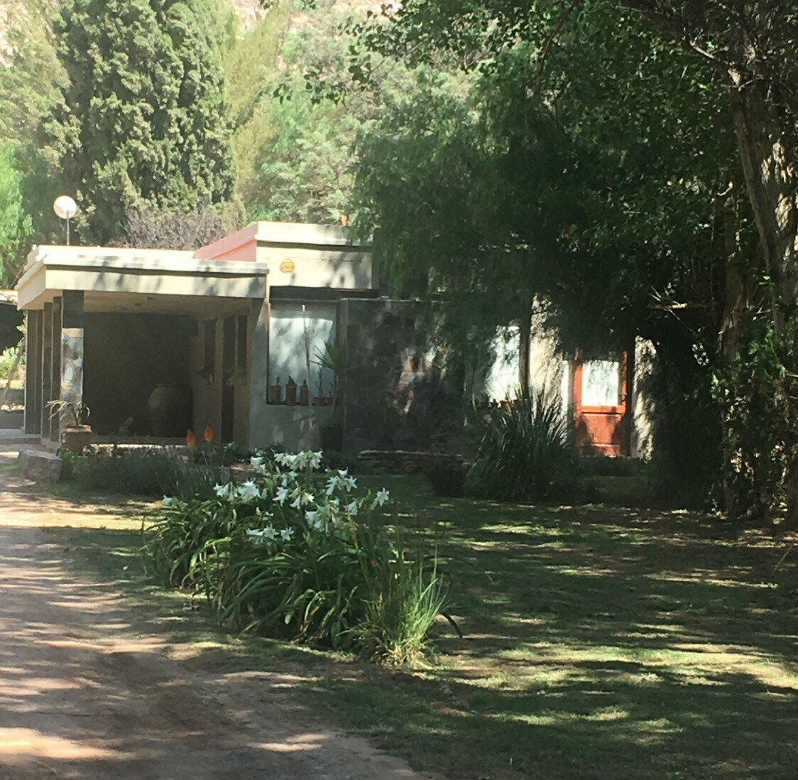 Casa de los Alamos