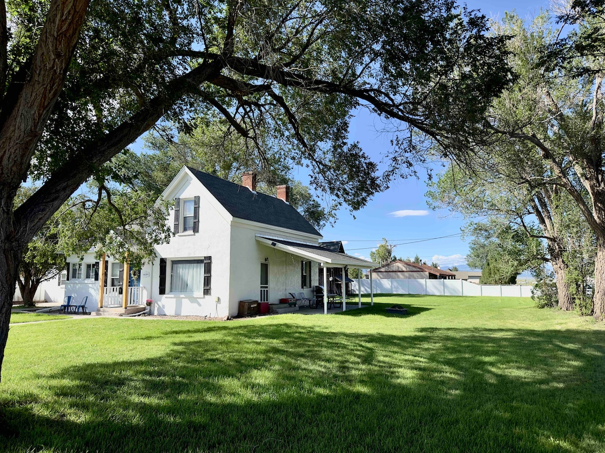 Corner Cottage