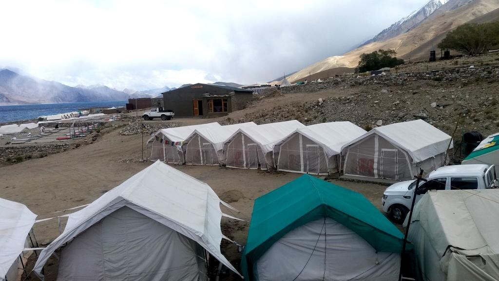 TIH Norling Camp-Pangong