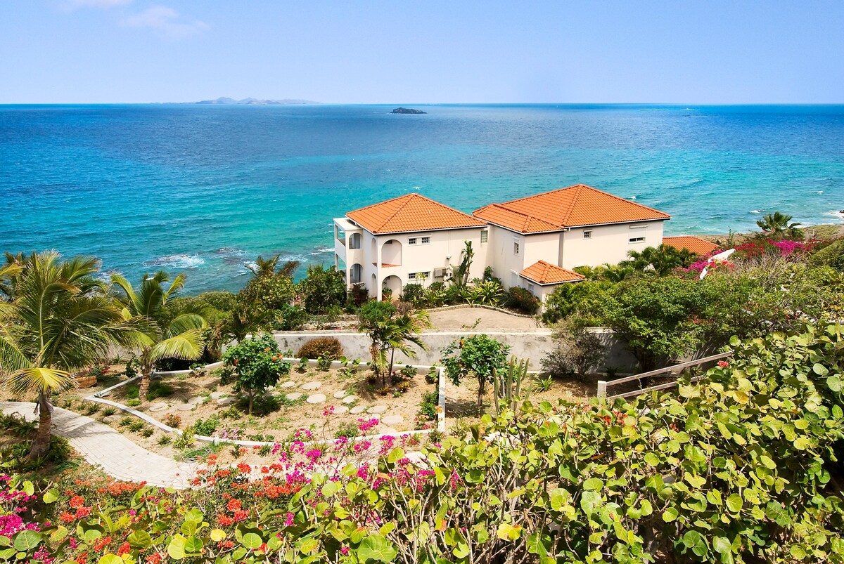 St. Maarten Villa Caribbean Jewel "THE JEWEL"