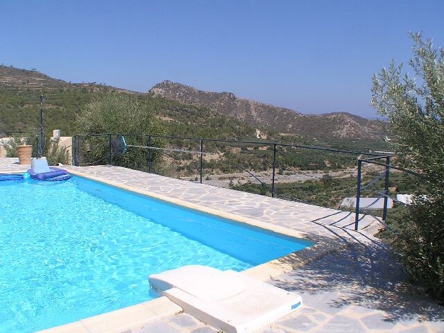 Villa S-E Crete with private pool