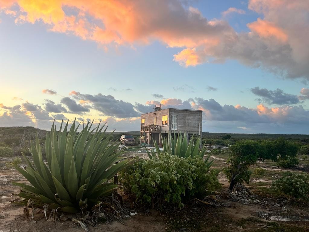 Barbuda's Frangipani Guesthouse