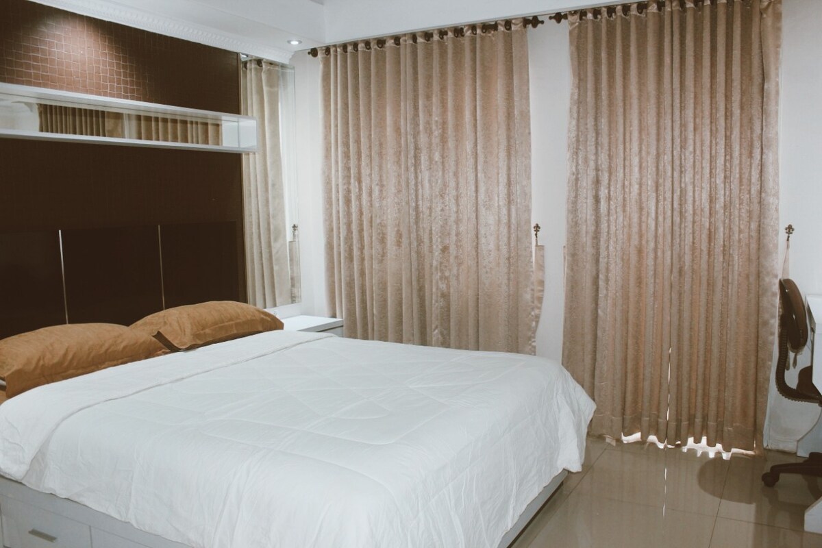 Bogor Icon公寓舒适单间公寓