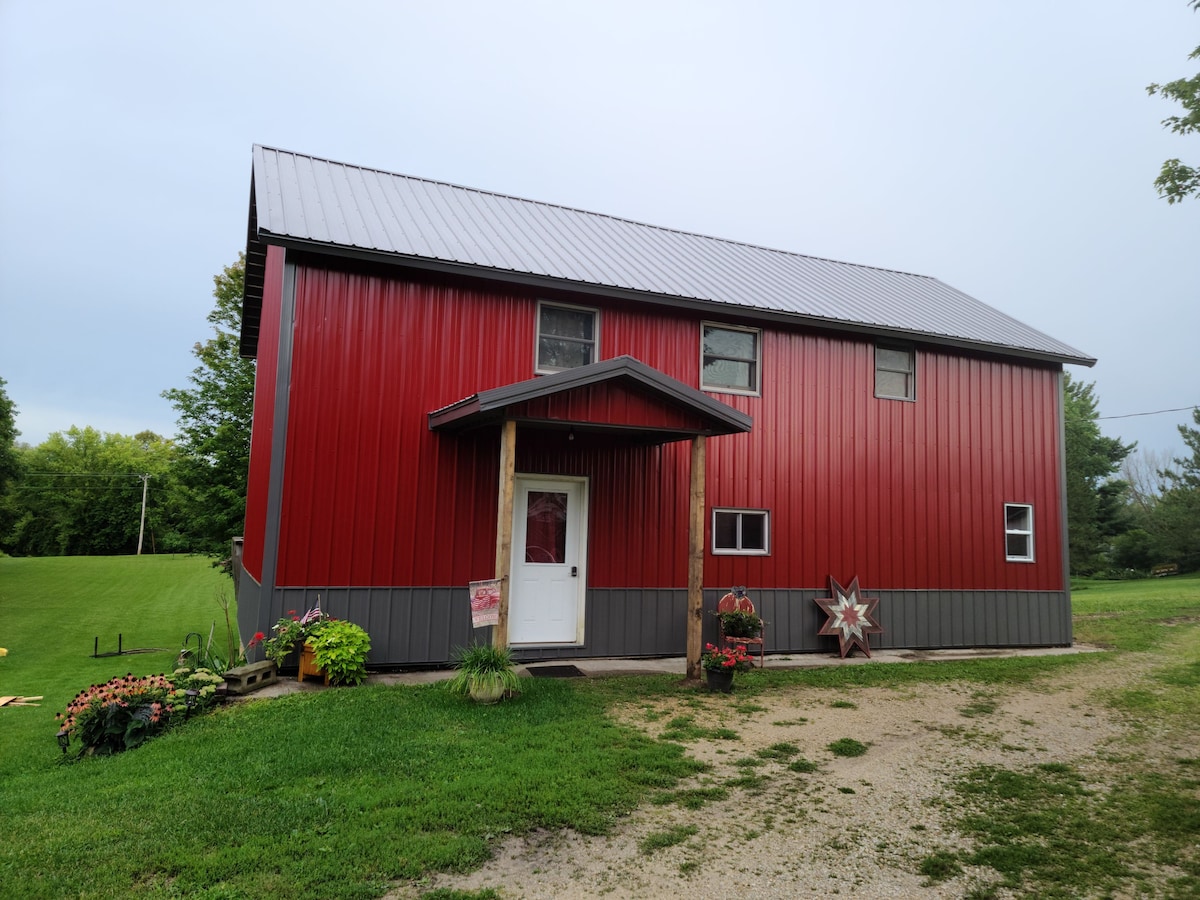 The Barn House Lodge