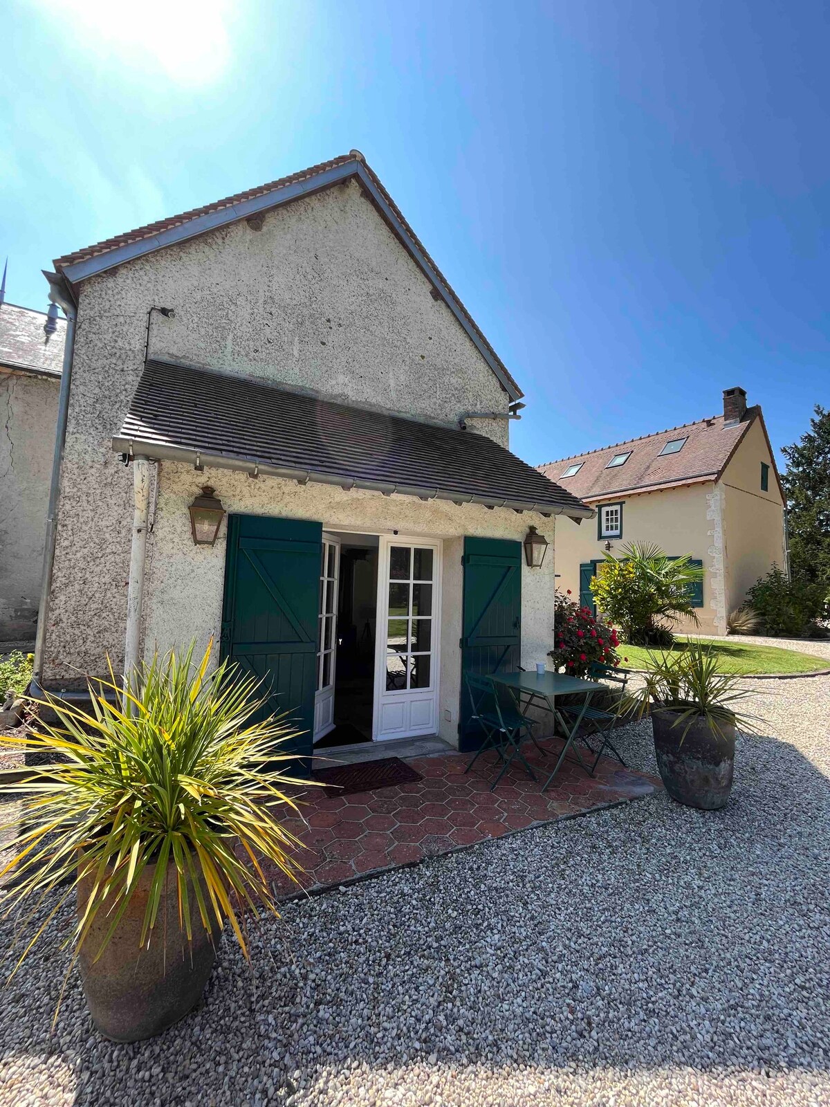 Maison d'hôtes "Au petit lavoir"