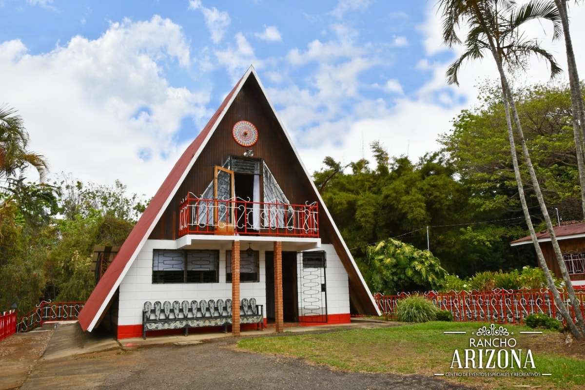 Finca Cafetalera小屋（亚利桑那州Rancho ）