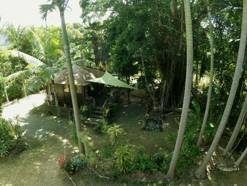 巴厘岛平房，距离海滩50米