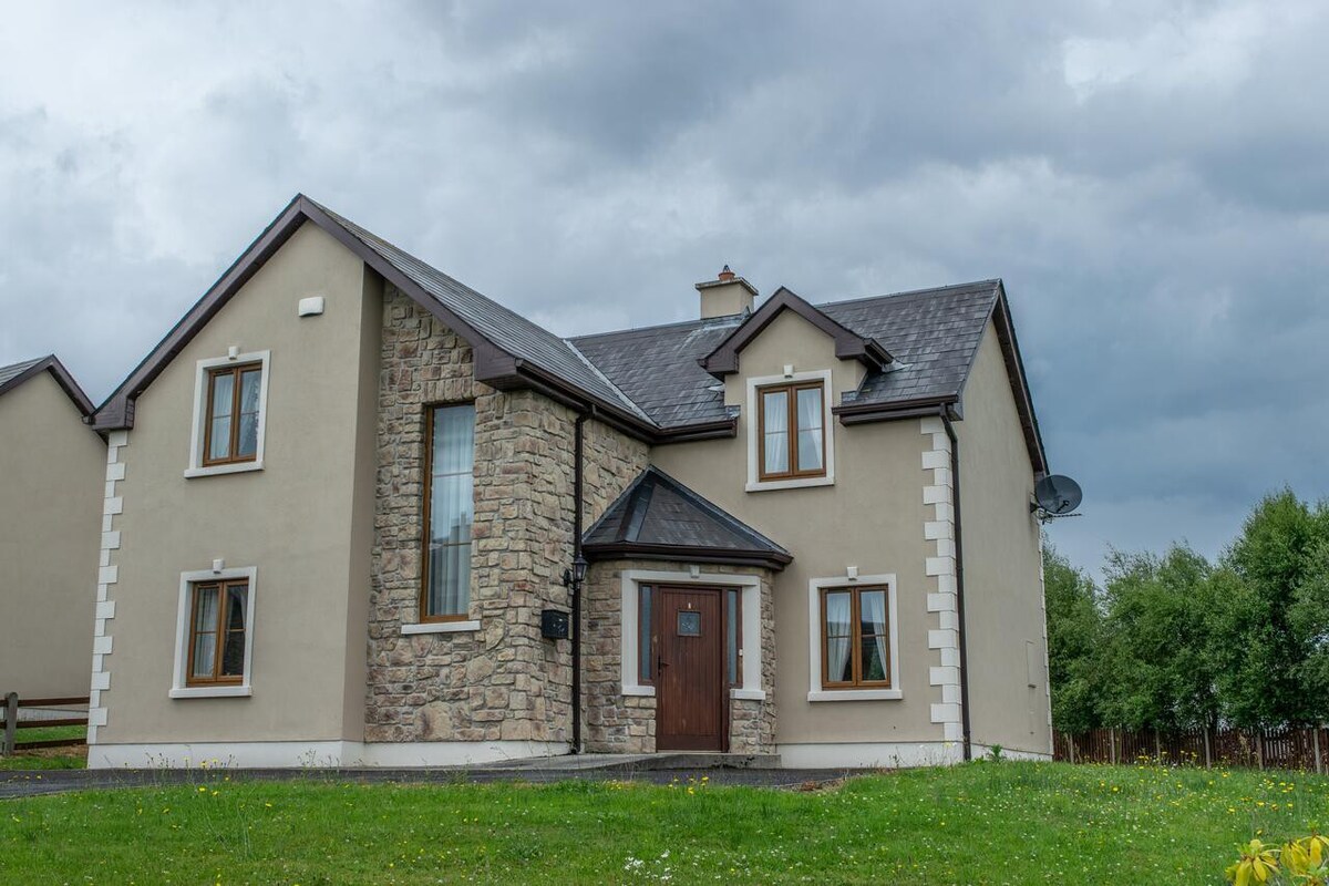 Carrick on Shannon - No.4 Cnoc Na Si Self Catering