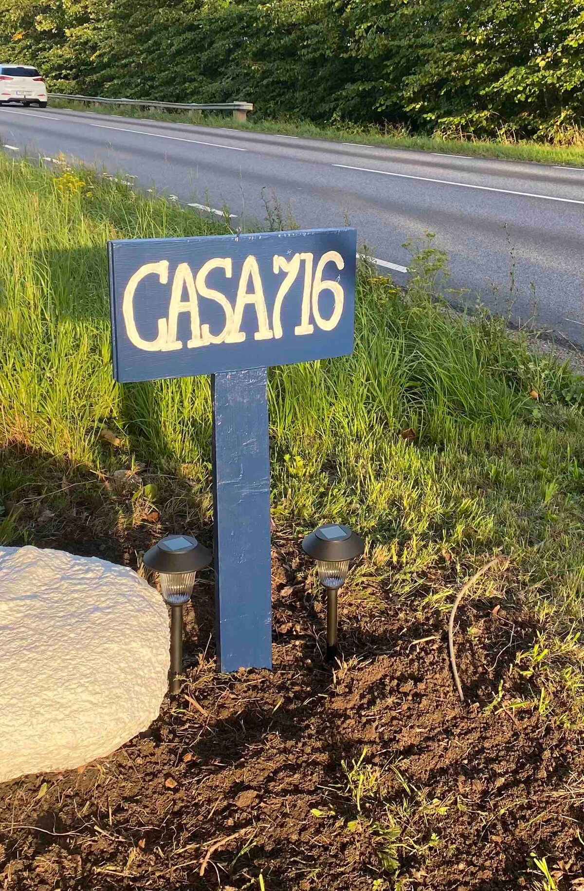 Casa 716 -靠近高尔夫球场和自然的微型住宅