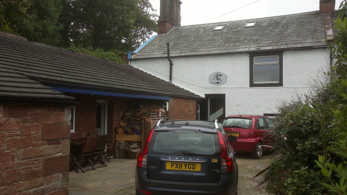 Room in house near St Bees