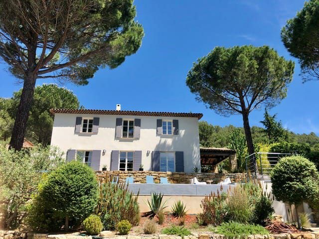 Magnifique villa provençale avec piscine