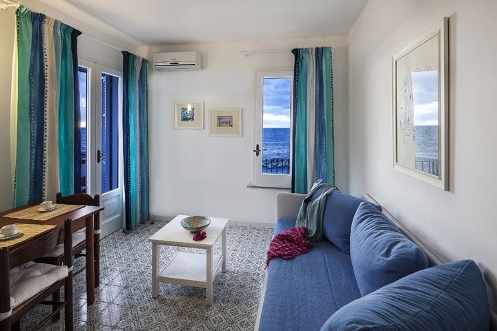 Apartment Ponente - Ischia