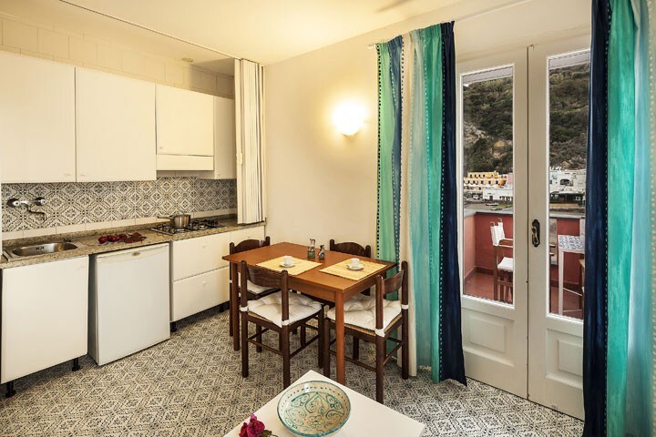 Apartment Ponente - Ischia