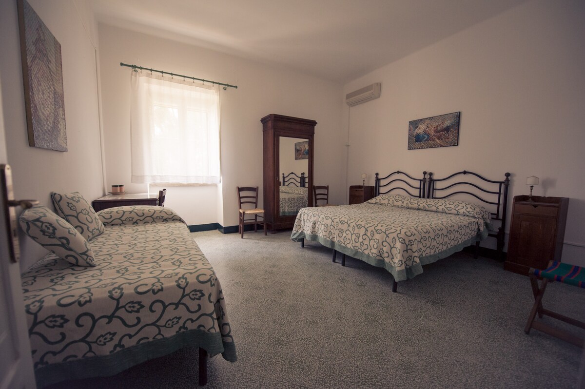 Masseria乡村别墅-可供4人入住的公寓
