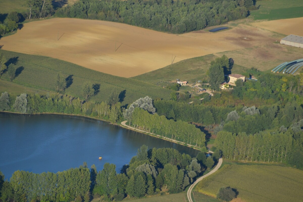 Cottage du Lac du Gouyre P