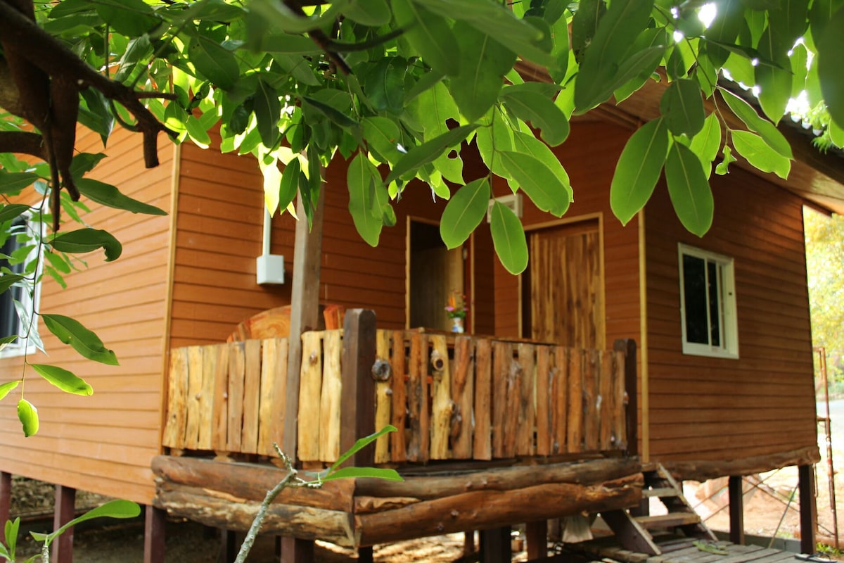 天堂花园乡村小屋