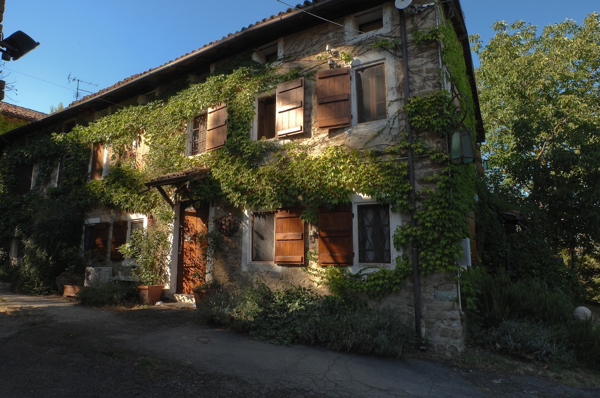 Prà de Mandè住宿加早餐