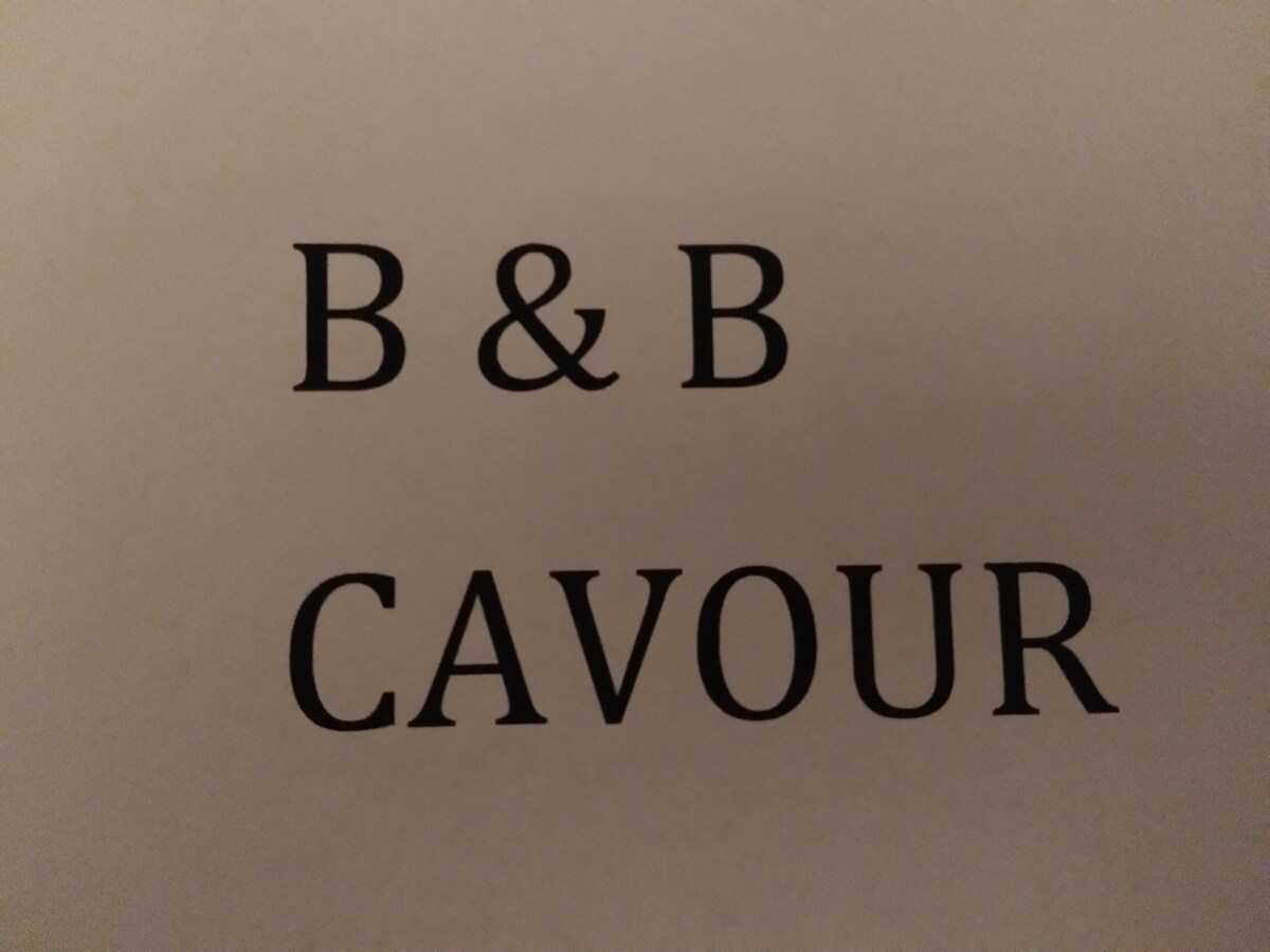 B. & B. "Cavour"