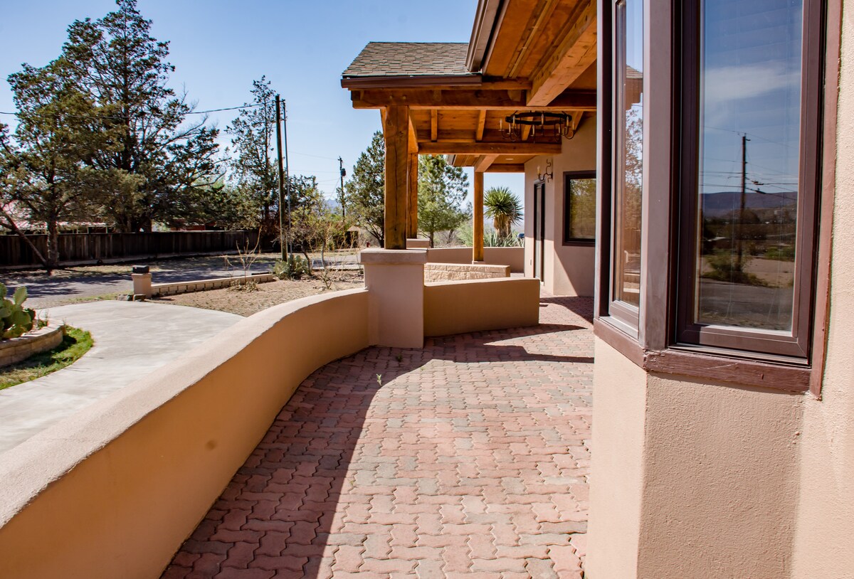 Western Charm at Casa Ocotillo