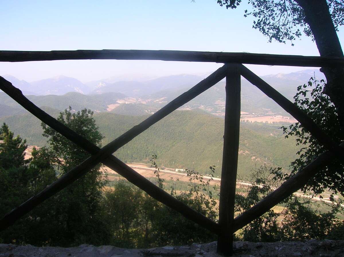 Casa Antonella, Moggio Alto, Rieti