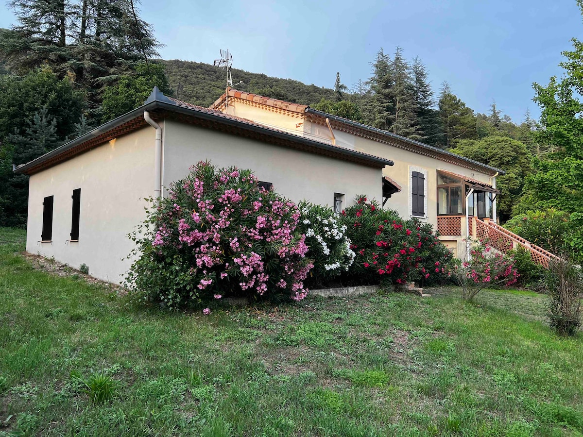 Gîte 45 m2 3/4 personnes