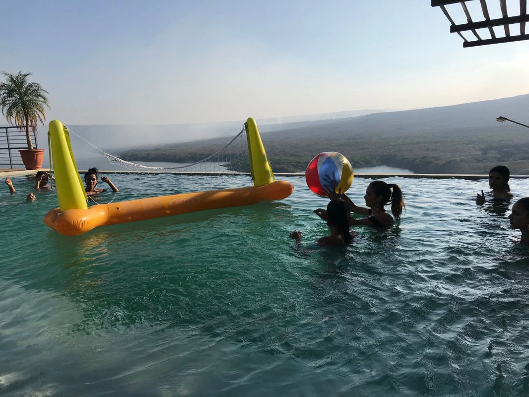 Calalas Lodge 1 / Laguna y volcán Masaya