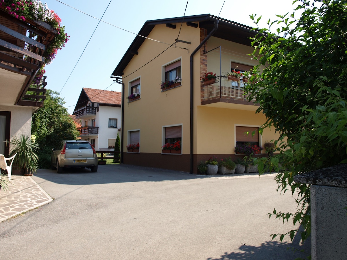 Apartments Mihelčič - Welcome