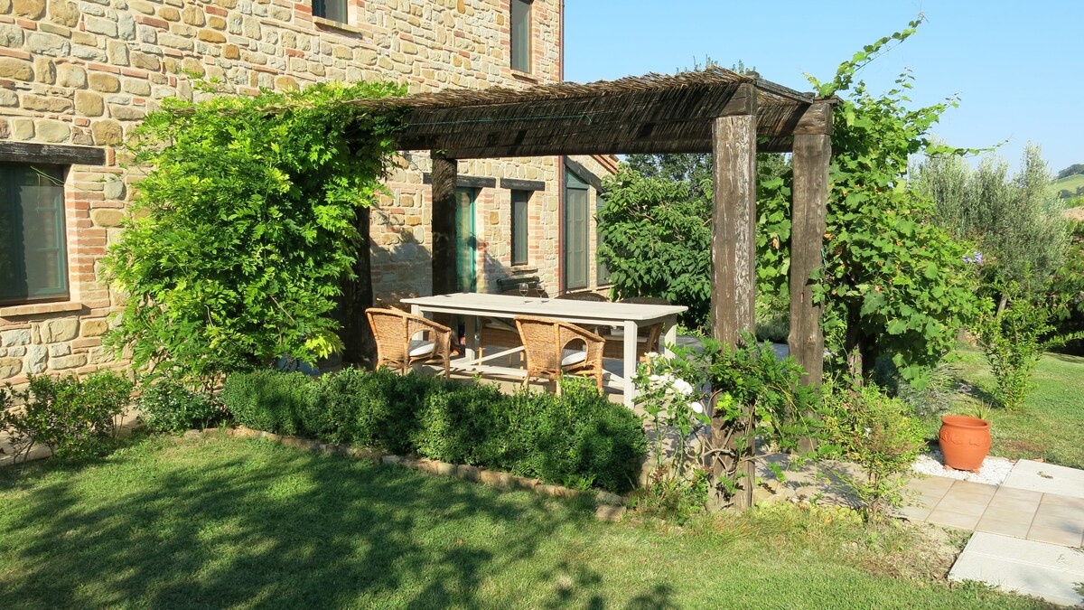 Casa Felice in Italy