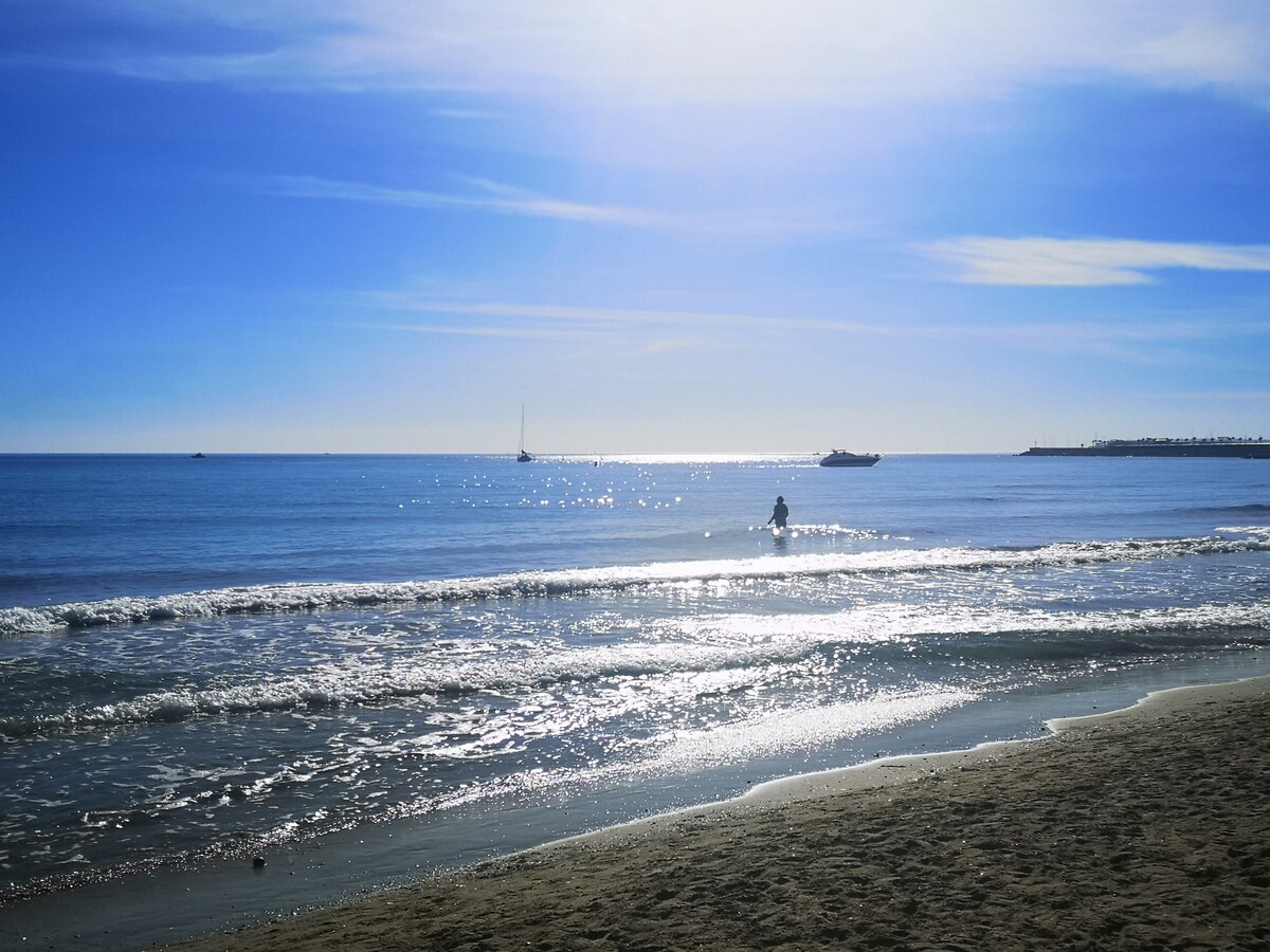 "Apartment Palm-Altamira", Playa-puerto, Alicante