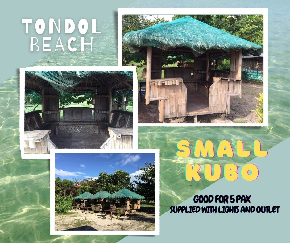 Tondol Beach Rest House & Camp Site